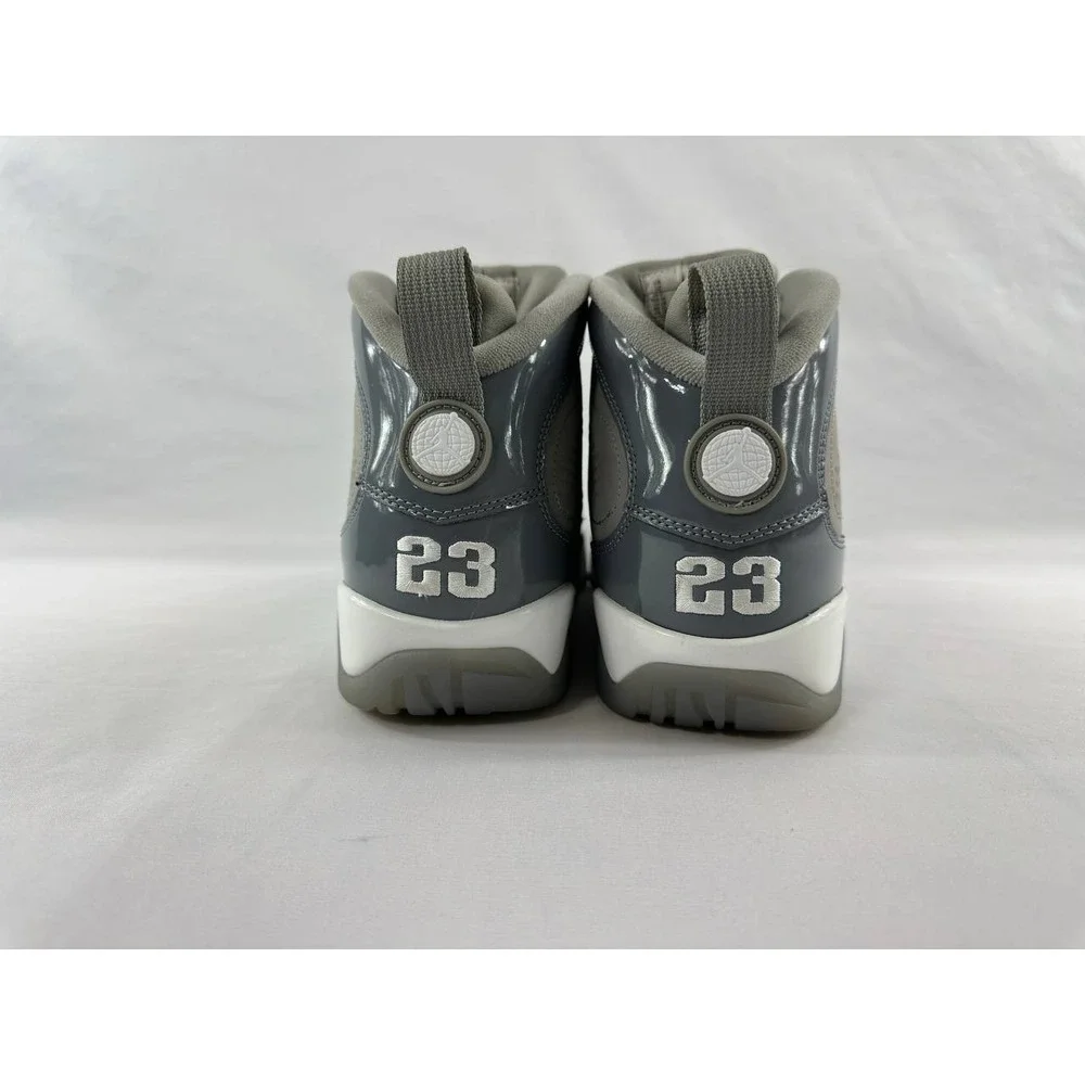 Nike Air Jordan 9 Retro 'Cool Grey' 2025 HV4794-011 Men's Size 10